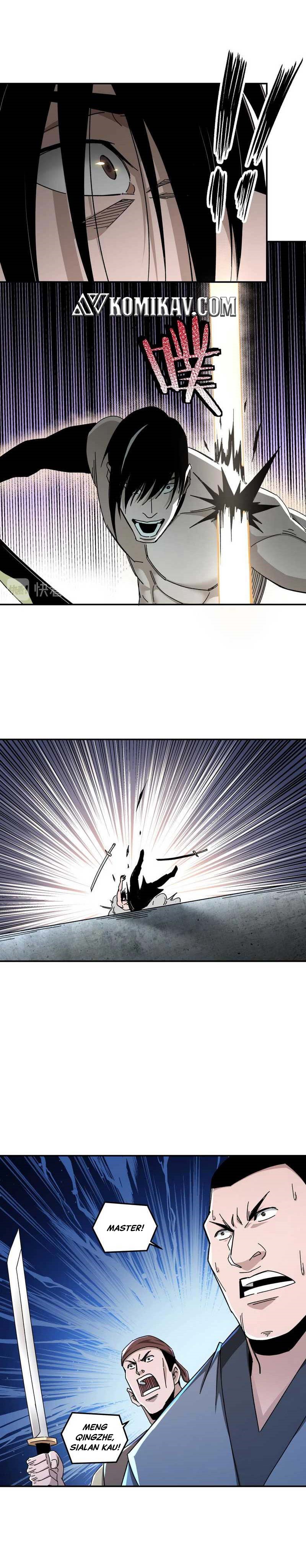 Greatest Boss System Chapter 75 Bahasa Indonesia